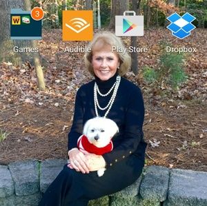 Meet your Posher, Ann marie